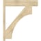 Ekena Millwork Westlake Block Rough Sawn Outlooker, Douglas Fir, 8"W x 36"D x 42"H OUT08X36X42WTL05RDF - alternate 2